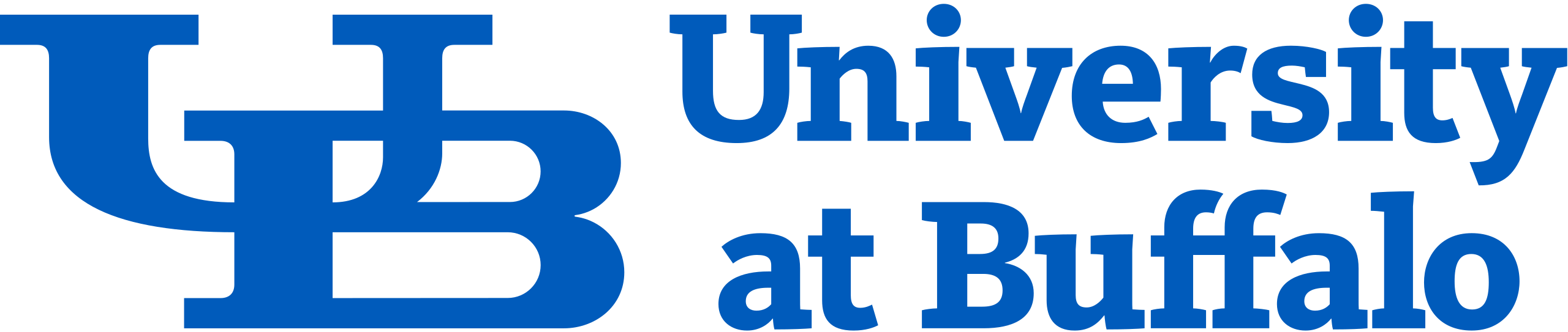 university at buffalo logo